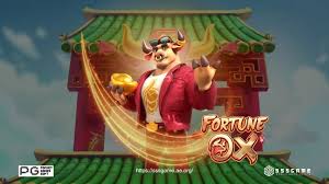 pgsoft fortune ox