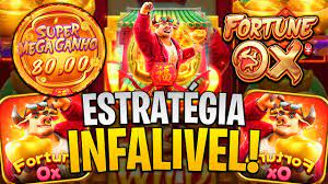 qual horário jogar fortune ox