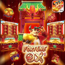 estrategias fortune ox ícone