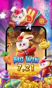 lucky rabbit fortunes slot