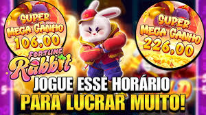 qual a melhor plataforma para jogar fortune rabbit