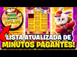 fortune rabbit demonstração