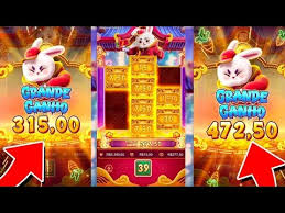 jogar fortune rabbit demo