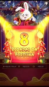 porcentagem do fortune rabbit