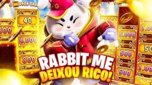 ganho fortune rabbit