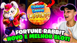 melhor horário para jogar fortune rabbit